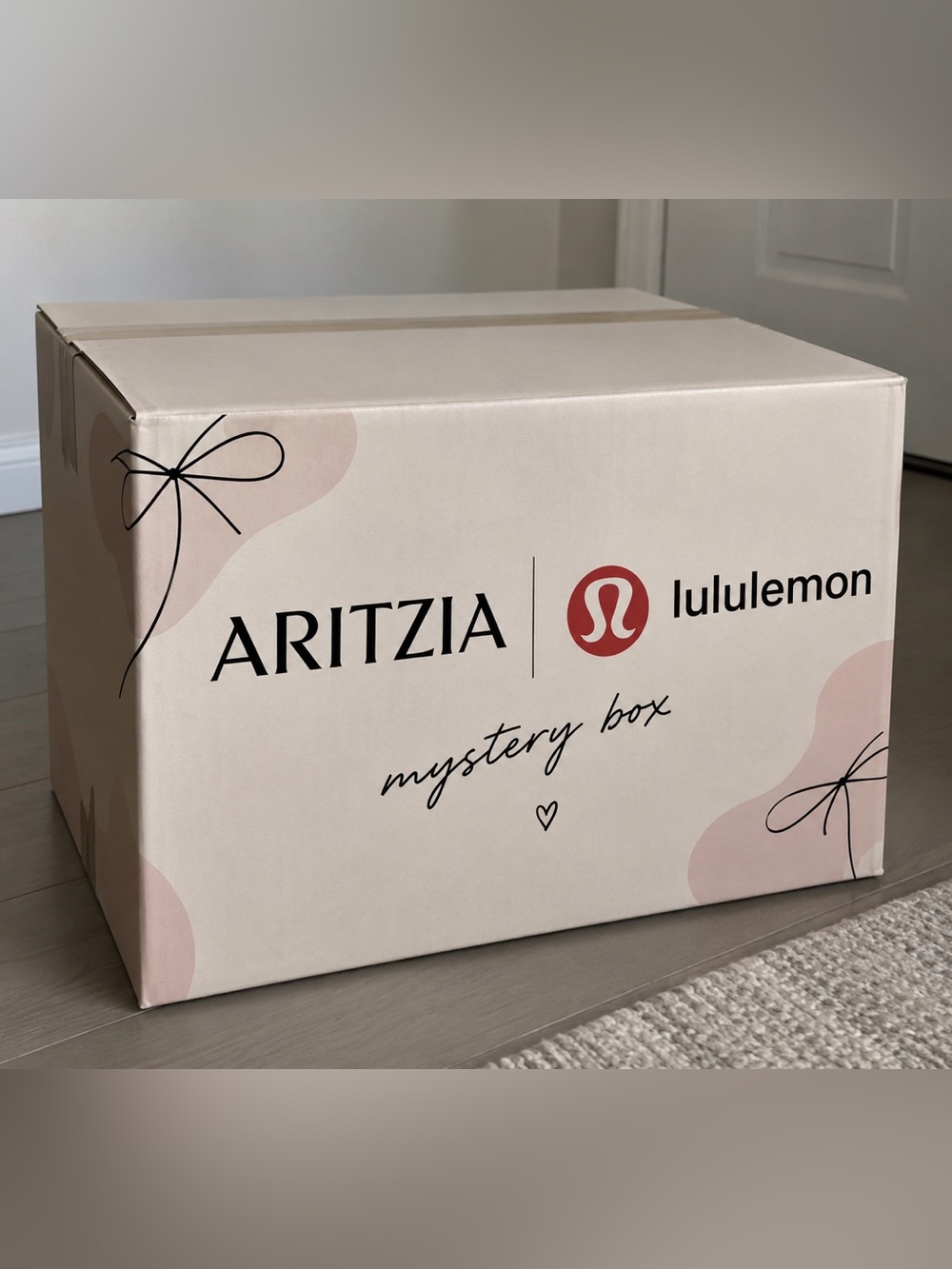 Mystery Box - Artzia, Lululemon, Outdoor Voices 4 items